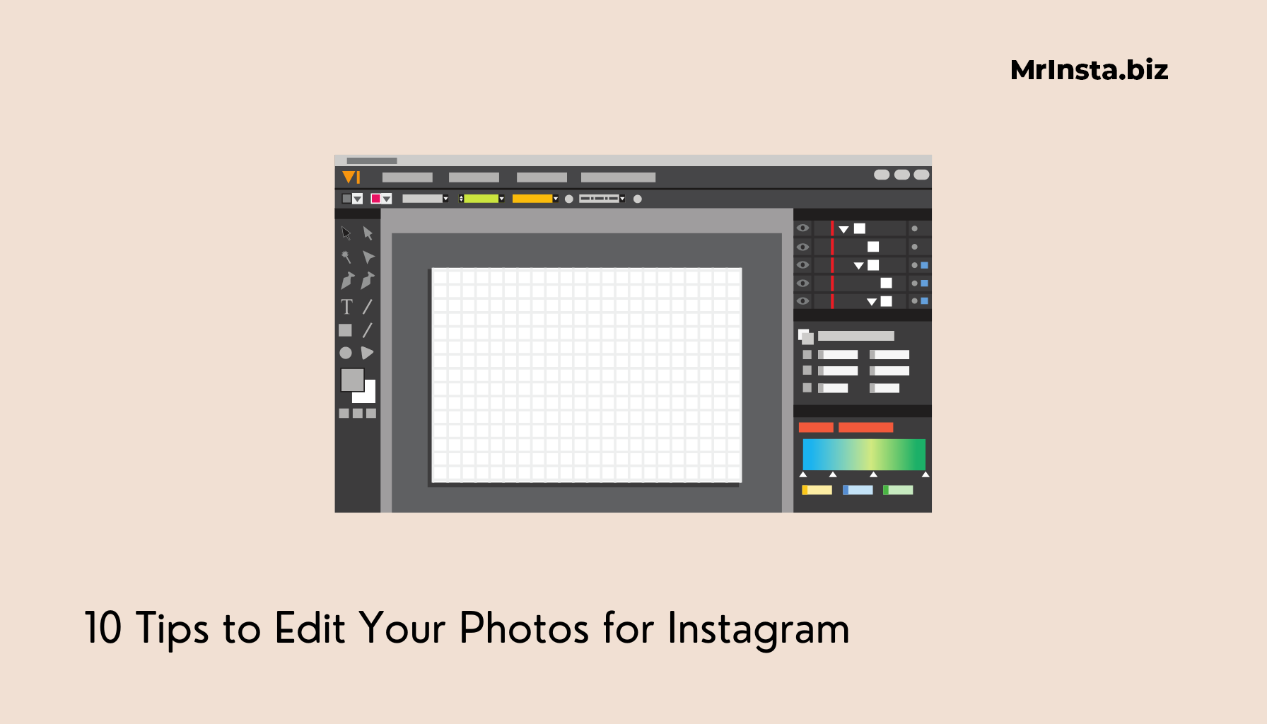 10 Tips to Edit Your Photos for Instagram