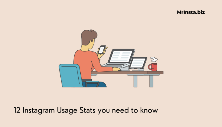 12 Instagram Usage Stats you need to know