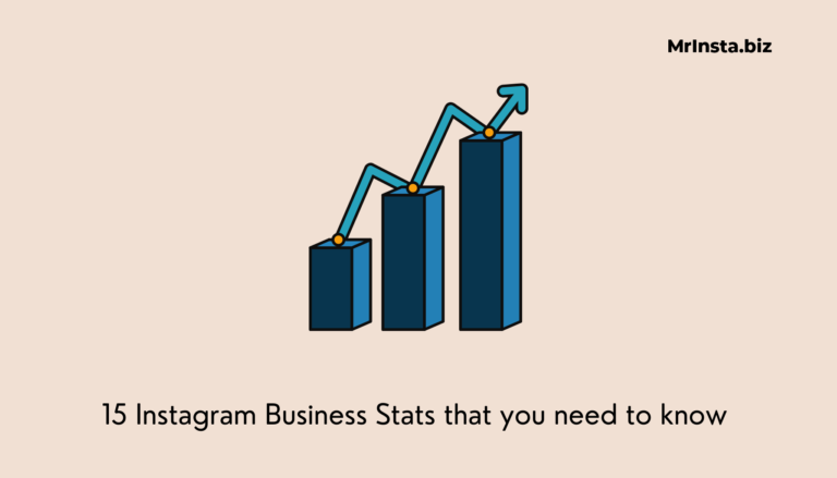 15 Instagram Business Stats that you need to know