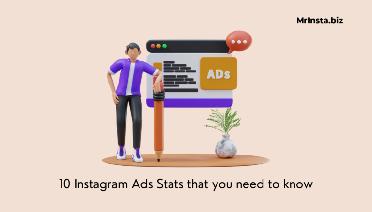 10 Instagram Ads Stats that you need to know