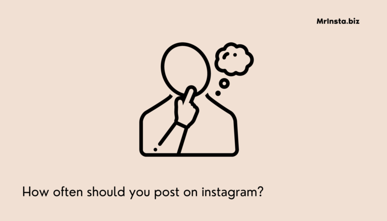How often should you post on instagram? Data-driven guide