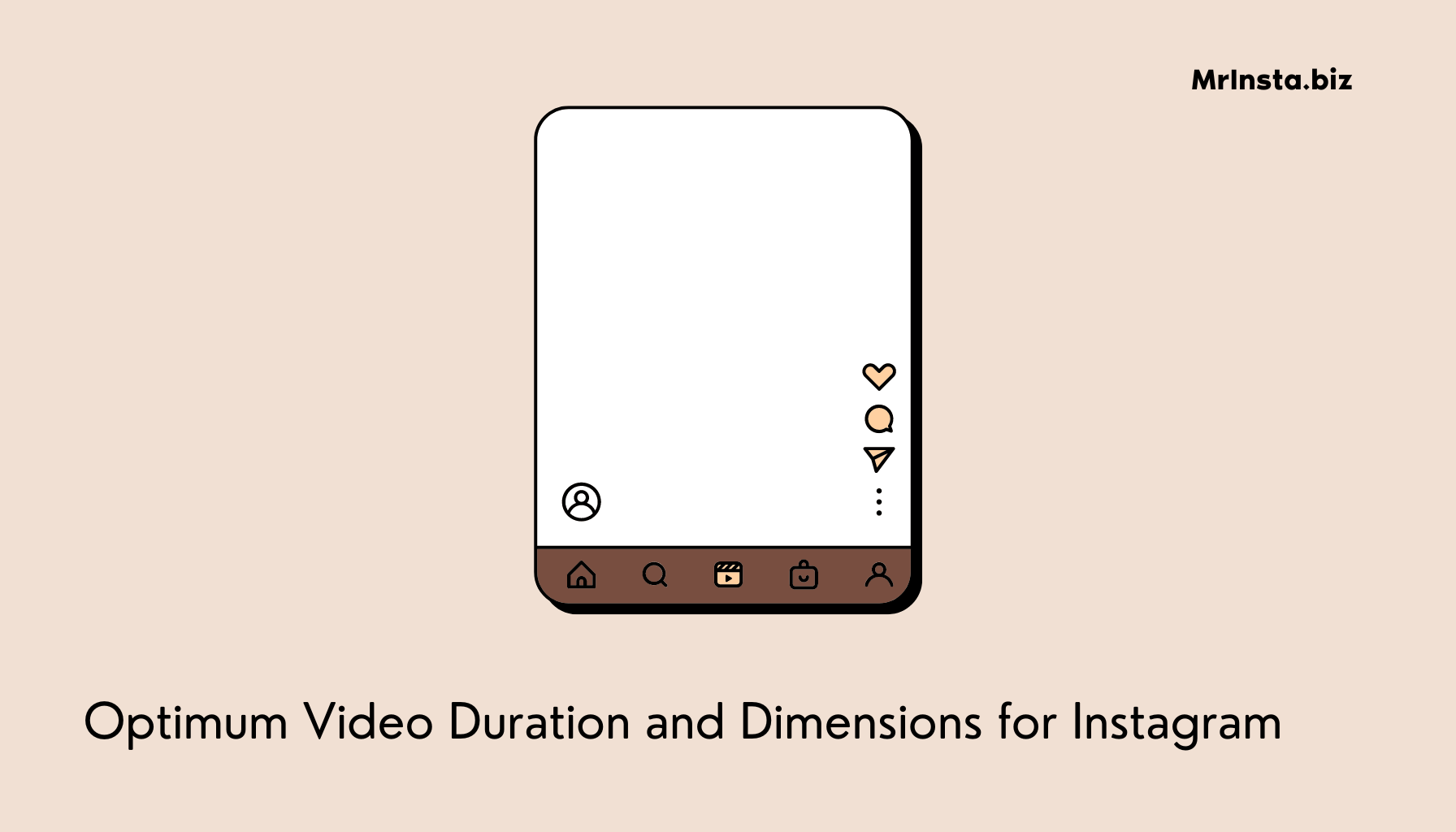 Optimum Video Duration and Dimensions for Instagram in 2024