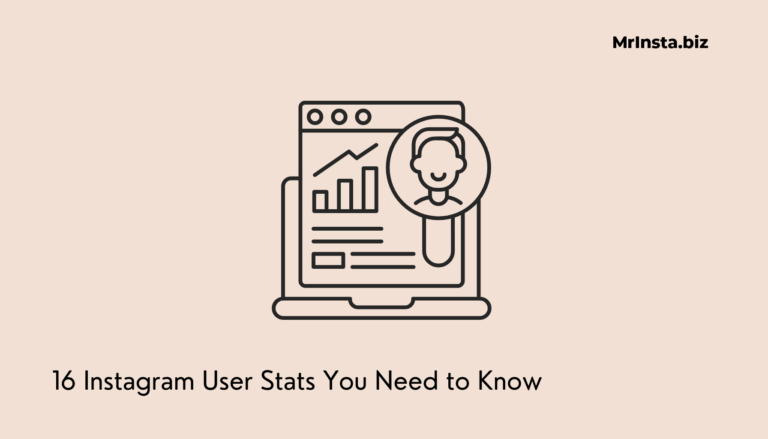 16 Instagram User Stats You Need to Know
