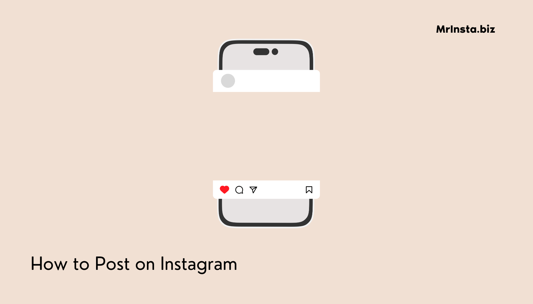 How to Post on Instagram